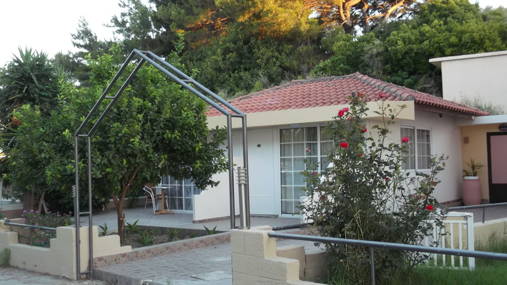 Panorama Studios Faliraki Exterior photo