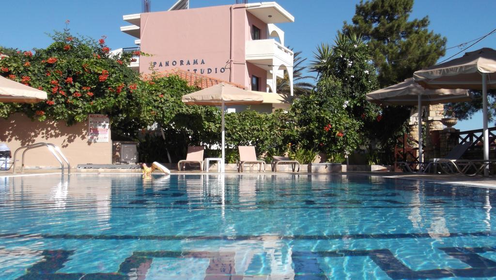 Panorama Studios Faliraki Exterior photo