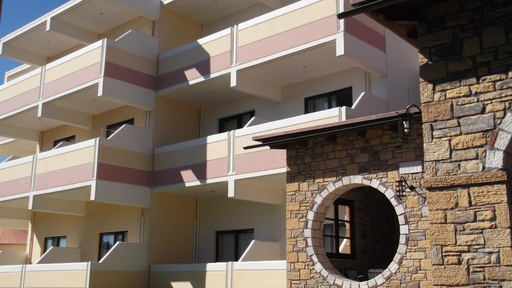 Panorama Studios Faliraki Exterior photo