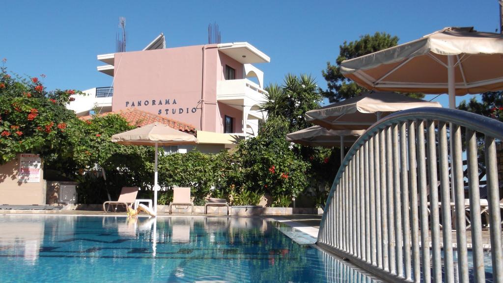Panorama Studios Faliraki Exterior photo